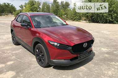 Mazda CX-30 2021