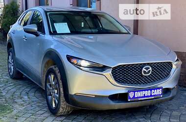 Позашляховик / Кросовер Mazda CX-30 2020 в Дніпрі