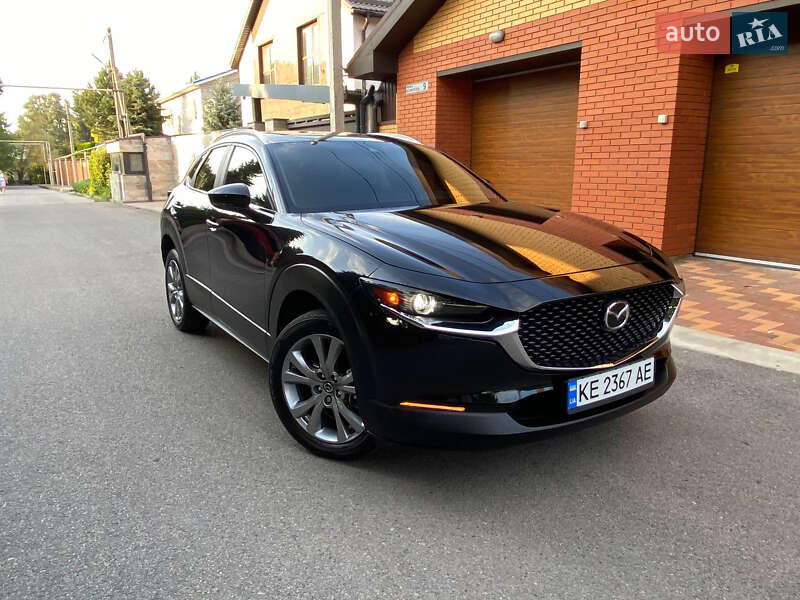 Mazda CX-30 2022 Mazda CX-30 2022