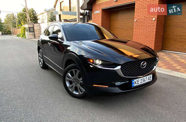 Внедорожник / Кроссовер Mazda CX-30 2022 в 