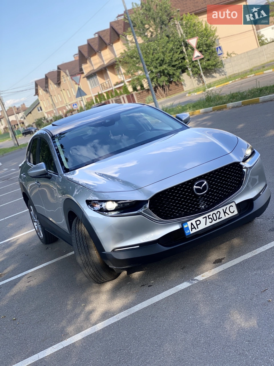 2020 Mazda CX-30 - мініатюра 3