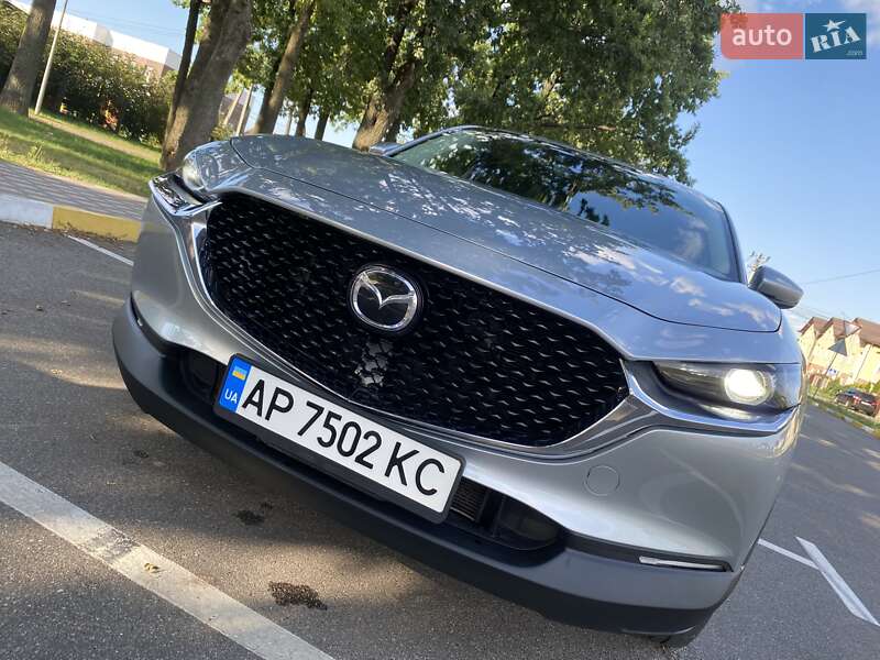 Внедорожник / Кроссовер Mazda CX-30 2021 в Киеве фото 6 Внедорожник / Кроссовер Mazda CX-30 2021 в Киеве