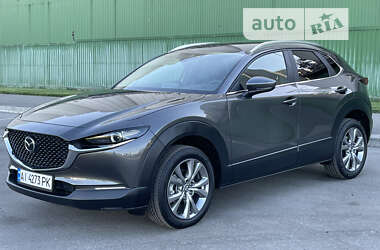 Внедорожник / Кроссовер Mazda CX-30 2023 в Киеве