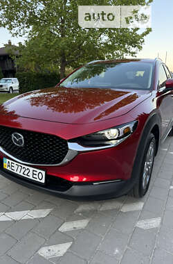 Внедорожник / Кроссовер Mazda CX-30 2023 в Днепре