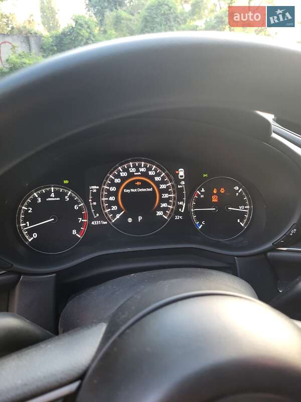 Внедорожник / Кроссовер Mazda CX-30 2020 в Боярке фото 17 Внедорожник / Кроссовер Mazda CX-30 2020 в Боярке