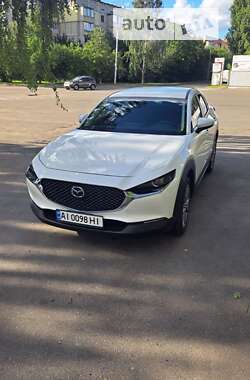 Внедорожник / Кроссовер Mazda CX-30 2020 в Борисполе