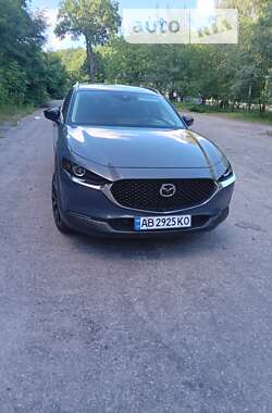 Внедорожник / Кроссовер Mazda CX-30 2022 в Виннице