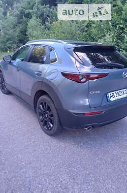 Внедорожник / Кроссовер Mazda CX-30 2022 в Виннице