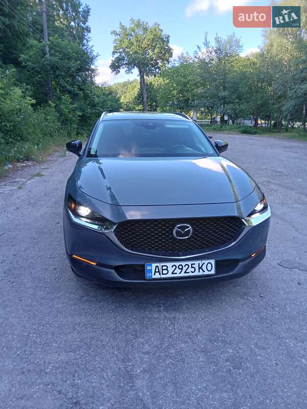 Позашляховик / Кросовер Mazda CX-30 2022 в Вінниці фото 4 Позашляховик / Кросовер Mazda CX-30 2022 в Вінниці