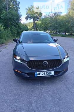 Внедорожник / Кроссовер Mazda CX-30 2022 в Виннице