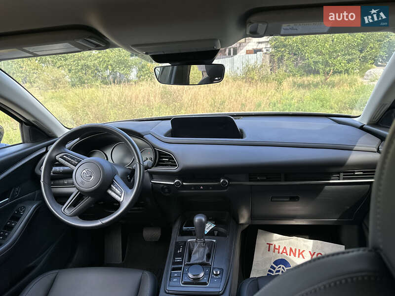 Внедорожник / Кроссовер Mazda CX-30 2023 в Киеве фото 11 Внедорожник / Кроссовер Mazda CX-30 2023 в Киеве
