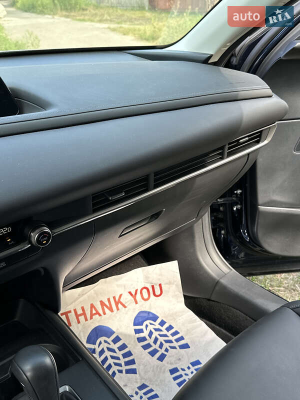 Внедорожник / Кроссовер Mazda CX-30 2023 в Киеве фото 15 Внедорожник / Кроссовер Mazda CX-30 2023 в Киеве