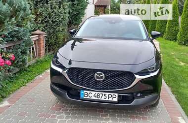 Внедорожник / Кроссовер Mazda CX-30 2021 в Львове