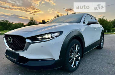 Внедорожник / Кроссовер Mazda CX-30 2023 в Николаеве