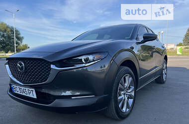 Позашляховик / Кросовер Mazda CX-30 2020 в Жидачові