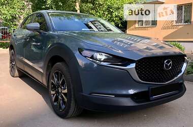 Внедорожник / Кроссовер Mazda CX-30 2022 в Харькове