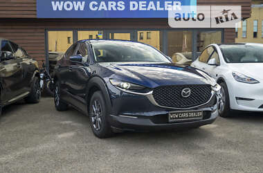 Внедорожник / Кроссовер Mazda CX-30 2020 в Киеве