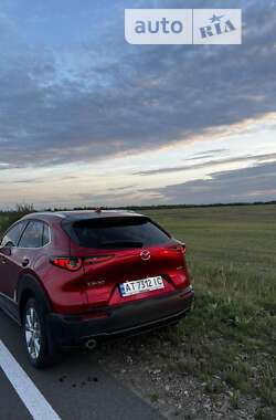 Позашляховик / Кросовер Mazda CX-30 2019 в Івано-Франківську