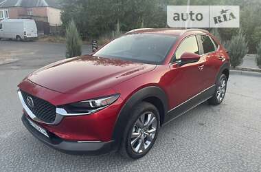 Позашляховик / Кросовер Mazda CX-30 2023 в Полтаві