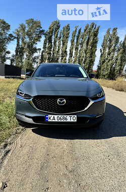 Внедорожник / Кроссовер Mazda CX-30 2022 в Киеве