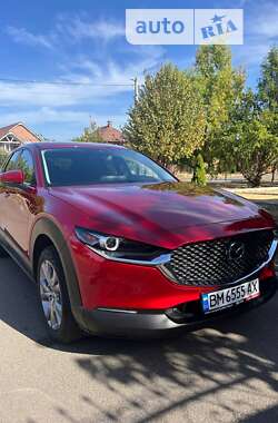 Mazda CX-30 2020