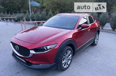 Позашляховик / Кросовер Mazda CX-30 2023 в Полтаві