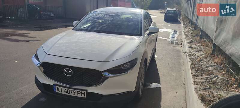 Внедорожник / Кроссовер Mazda CX-30 2021 в Киеве