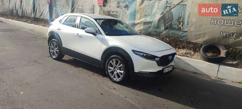 Внедорожник / Кроссовер Mazda CX-30 2021 в Киеве
