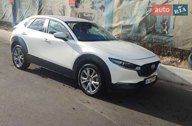Внедорожник / Кроссовер Mazda CX-30 2021 в 
