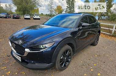 Позашляховик / Кросовер Mazda CX-30 2021 в Черкасах