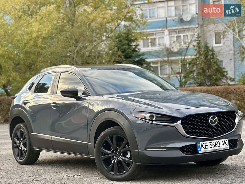 Внедорожник / Кроссовер Mazda CX-30 2022 в Каменском