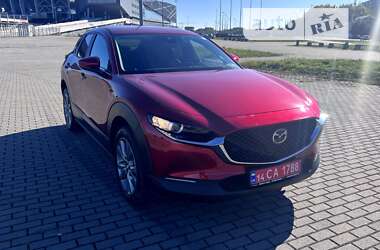 Позашляховик / Кросовер Mazda CX-30 2023 в Львові