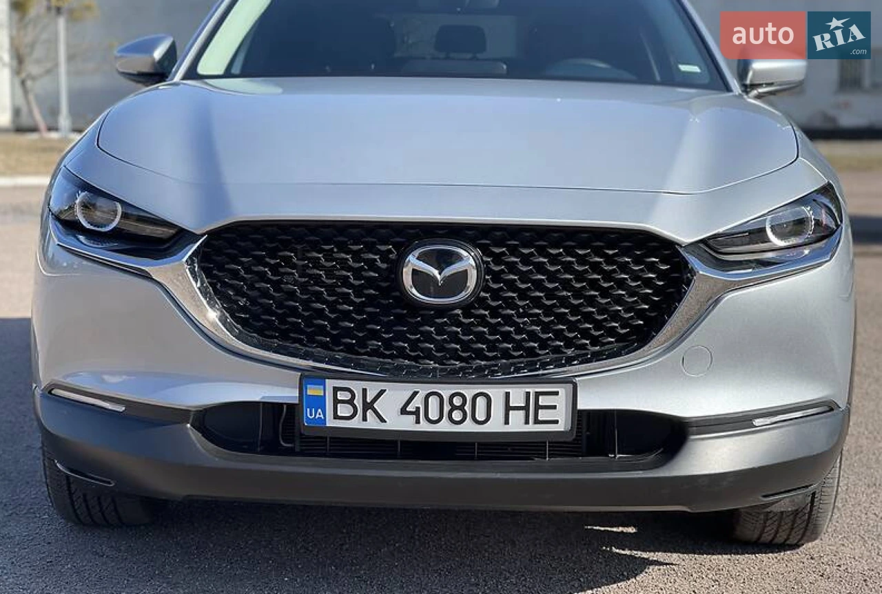 2020 Mazda CX-30 - мініатюра 25