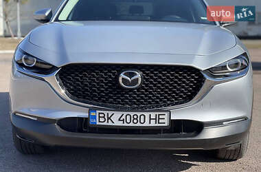 Mazda CX-30 2020