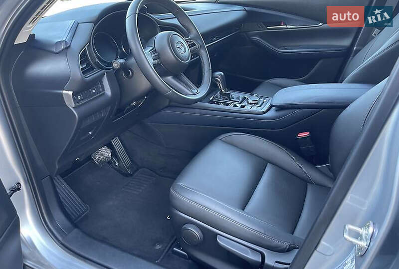 Внедорожник / Кроссовер Mazda CX-30 2020 в Львове