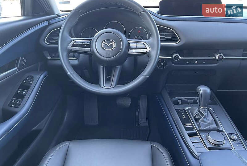 Внедорожник / Кроссовер Mazda CX-30 2020 в Львове