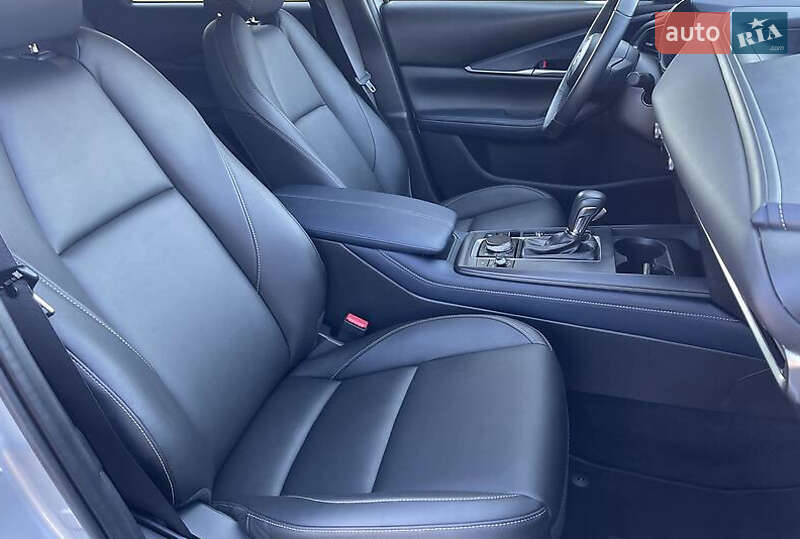 Внедорожник / Кроссовер Mazda CX-30 2020 в Львове