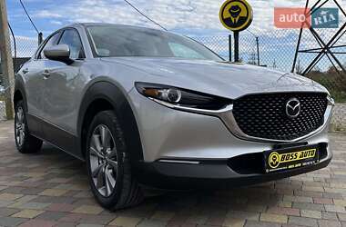 Mazda CX-30 2021 Mazda CX-30 2021