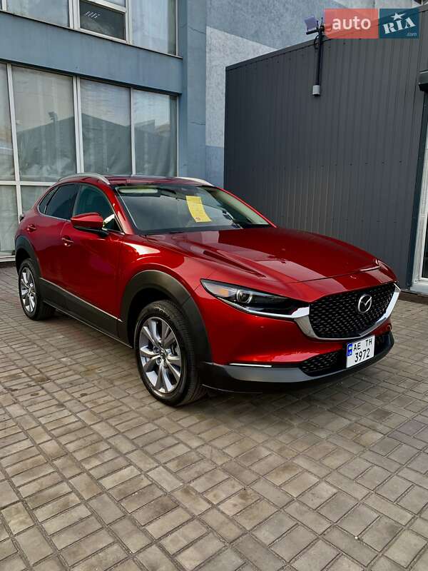 Внедорожник / Кроссовер Mazda CX-30 2022 в Каменском