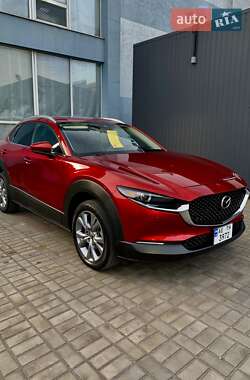 Внедорожник / Кроссовер Mazda CX-30 2022 в Каменском