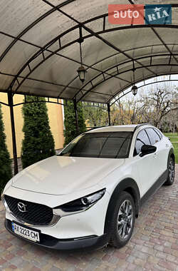 Позашляховик / Кросовер Mazda CX-30 2020 в Харкові