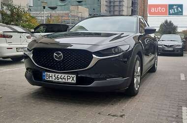 Позашляховик / Кросовер Mazda CX-30 2019 в Одесі