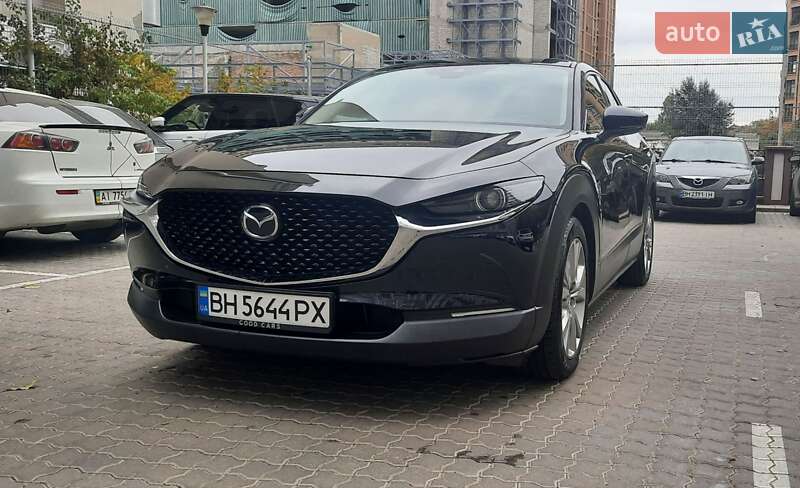 Внедорожник / Кроссовер Mazda CX-30 2019 в Одессе