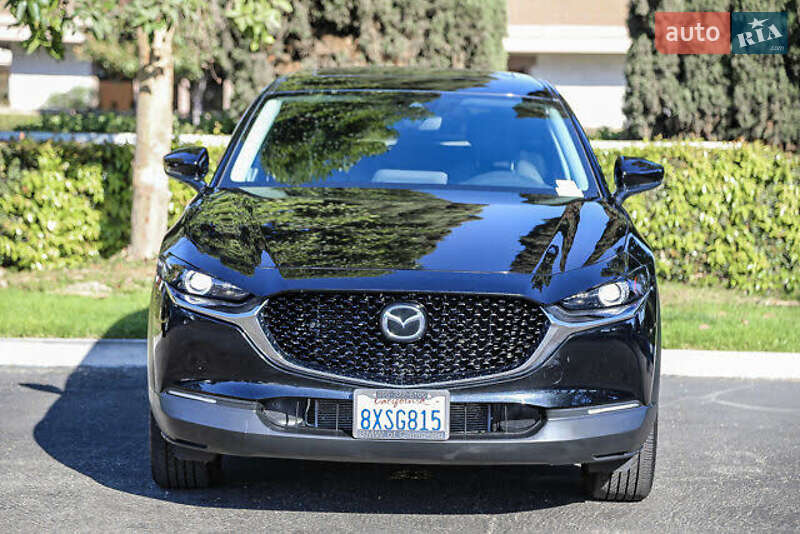 Внедорожник / Кроссовер Mazda CX-30 2021 в Львове