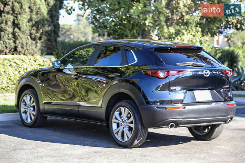 Внедорожник / Кроссовер Mazda CX-30 2021 в Львове