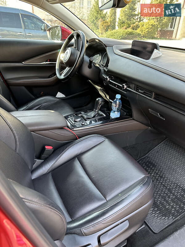Внедорожник / Кроссовер Mazda CX-30 2020 в Львове фото 7 Внедорожник / Кроссовер Mazda CX-30 2020 в Львове