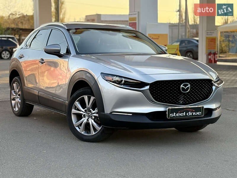Внедорожник / Кроссовер Mazda CX-30 2020 в Николаеве
