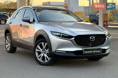 Внедорожник / Кроссовер Mazda CX-30 2020 в 