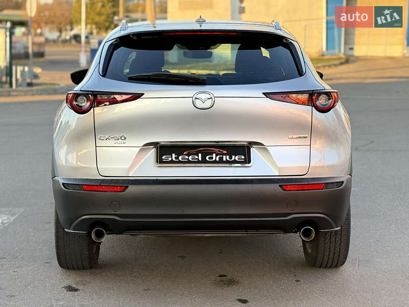 Внедорожник / Кроссовер Mazda CX-30 2020 в Николаеве