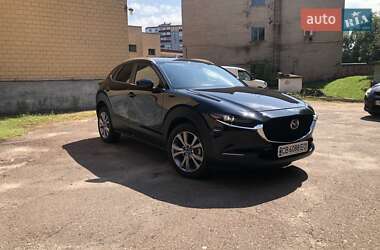 Внедорожник / Кроссовер Mazda CX-30 2023 в Чернигове